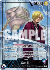Sanji - ONE PIECE CARD GAME - MoxLand